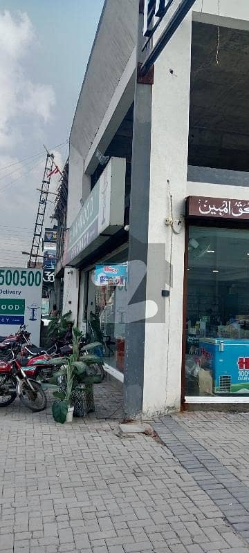 کینال روڈ فیصل آباد میں 2 مرلہ عمارت 3.0 کروڑ میں برائے فروخت۔