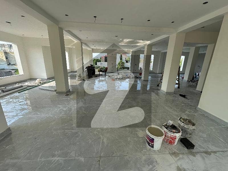 1st floor Commercial Floor for Rent
