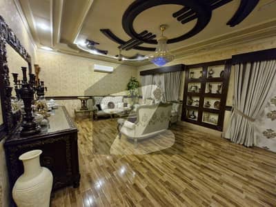 Beautiful Double Store One Kanal House Available For Sale In Ghazi Officer Colony Cantt