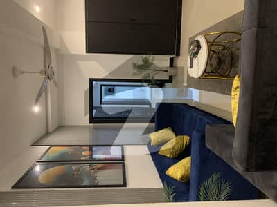 2 Bedrooms Luxury Furnished Flat With Hills View
