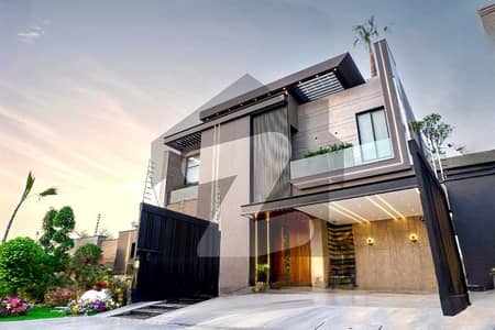 1 Kanal Reasonable Deal Modern House Straight Elevation For Sale In Phase 7