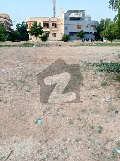 West open plot in sector R 120 sqyrd for sale.