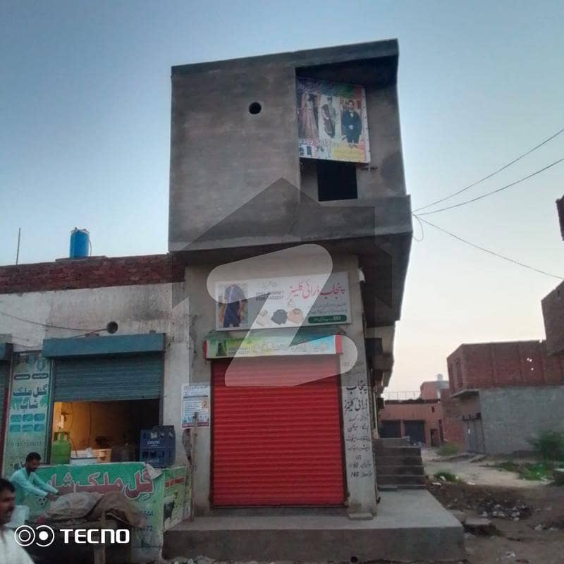سمندری روڈ فیصل آباد میں 1 کمرے کا 1 مرلہ دکان 60.0 لاکھ میں برائے فروخت۔