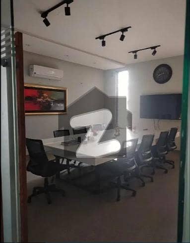19 Marla Double Story Plaza With 8 Lac Rental Income