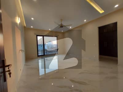 We Offer Independent 20 Marla Ground Portion For Rent On (Urgent Basis) In Sector F DHA 2 Islamabad