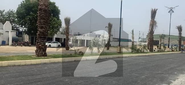 3 Marla On Ground Plot On 1 Year Installments Touheed City Lahore