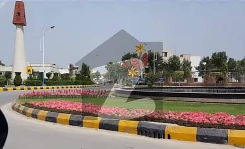 8Marla Commercial Plot Available For Sale