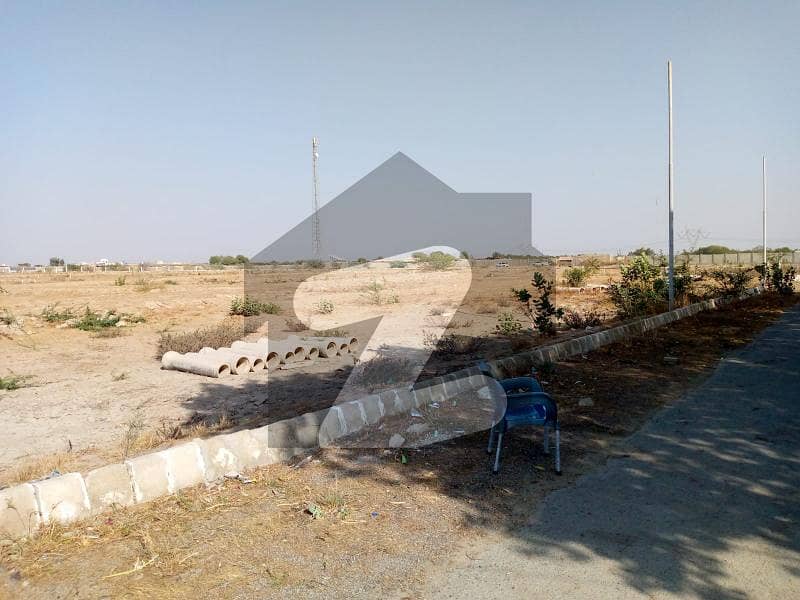 120 Sq Yards Resale Plot in Karachi 120 Sq Yards Resale Plot in Karachi