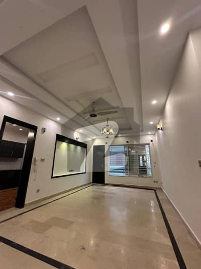 Ground Portion Is Available For Rent In I-8 ISLAMABAD
