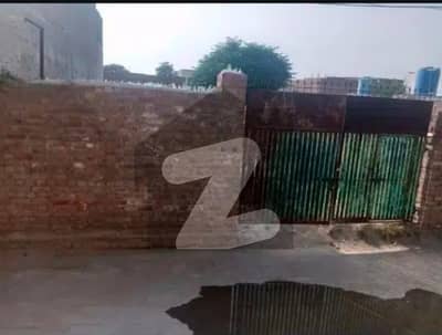 لدھڑ بیدیاں روڈ,لاہور میں 8 مرلہ رہائشی پلاٹ 1.11 کروڑ میں برائے فروخت۔
