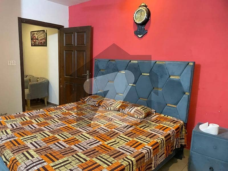 E-11 2 Bedrooms Furnished Apartment Is Available For Rent E-11 2 Bedrooms Furnished Apartment Is Available For Rent