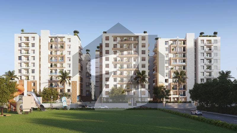 Stunning 2 Bed Apartment At City Stay, Mumtaz City, Islamabad