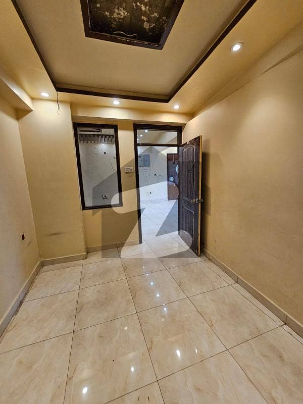 An Immaculate Office Space On Shaheed E Millat Road