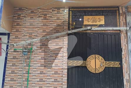 2.5 Marla Double Story House For Sale Tajpura