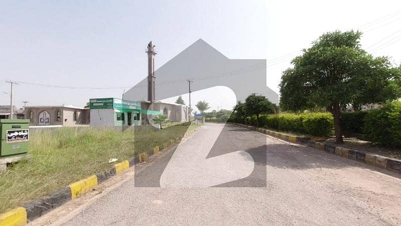 A Residential Plot At Affordable Price Awaits You