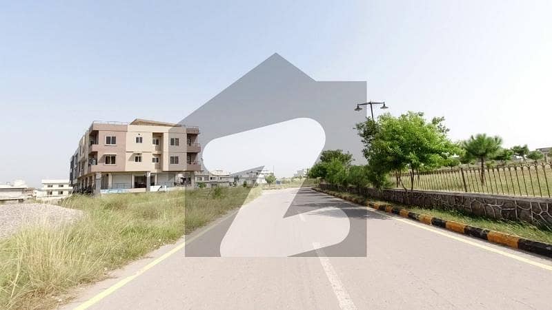 10 Marla Residential Plot In Only Rs. 6500000