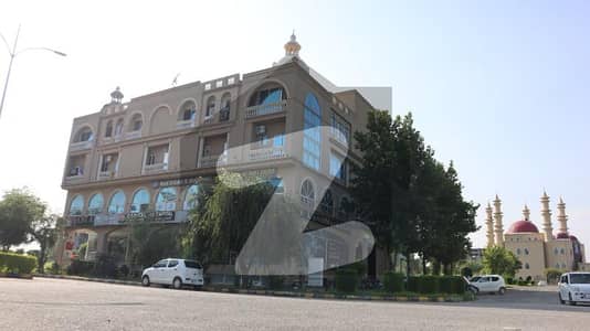 Prime 630 Sqft Apartment for rent in Elanza Mall & Residency, Gulberg D Markaz, Islamabad