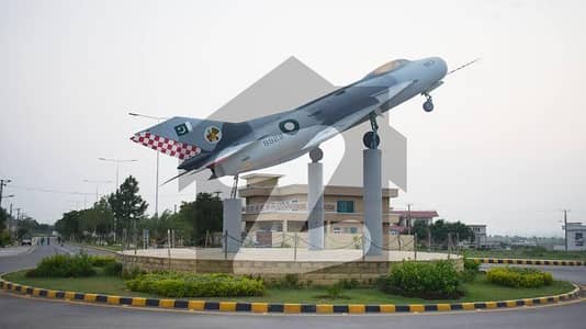 فضائیہ ہاؤسنگ سکیم بلاک بی فضائیا هاوسنگ سکیم,ترنول,اسلام آباد میں 1 کنال رہائشی پلاٹ 2.25 کروڑ میں برائے فروخت۔