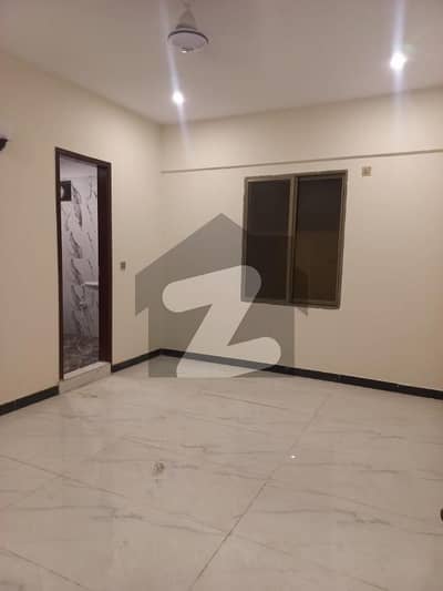Spacious Prime Location Flat Is Available In Karachi Administration Employees Society For Sale