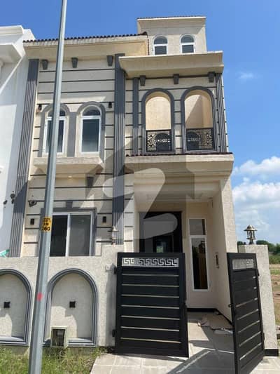 3 Marla Modern House In Sector 1 Block B, New Metro City - General Enclave Sector 1, New Metro City, GT Road, Sarai Alamgir, Punjab