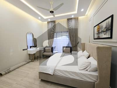 Brand New Upper Portion Luxurious Fully Furnished