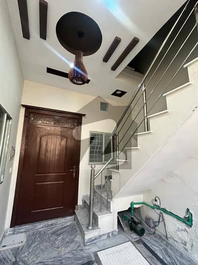 2.75 Marla House For Sale In Ali Akbar Street Near Gulshan Abad Adiala Road