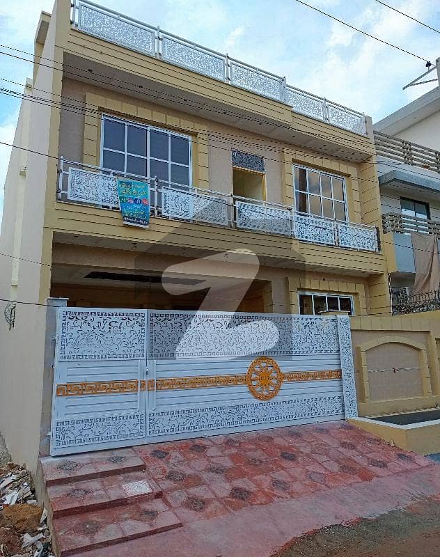 7 Marla Brend New Double Story House For Sale