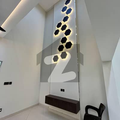 5 Marla Designer House For Sale Double Height TV Lounge | Prime Location 5 Marla Designer House For Sale Double Height TV Lounge | Prime Location