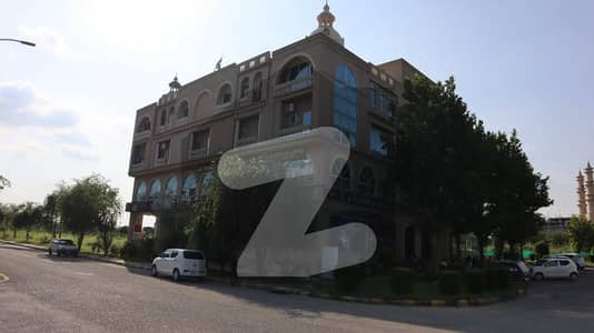 Modern 630 Sqft Apartment for Rent in Elanza Mall & Residency, Gulberg D Markaz