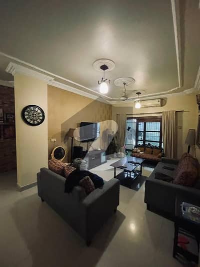 3 Bed Apartment For Sale In Belle View Apartments, Block 5 Clifton, Karachi,