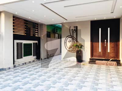 New 10 Marla Luxurious Designer House For Sale In DHA Phase 6 Block D, Lahore