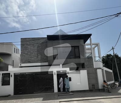 500 yards Brand New Bungalow is Available for sale