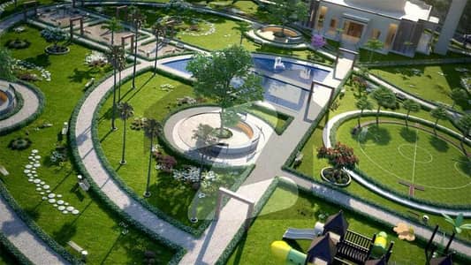 1 kanal develop possession plot is available for sale