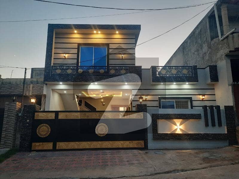 گلشن آباد راولپنڈی میں 3 کمروں کا 10 مرلہ مکان 1.95 کروڑ میں برائے فروخت۔
