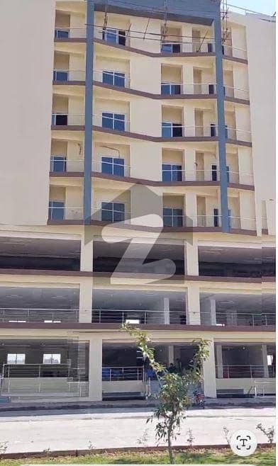 Ground Floor Ready Shop For Sale In Bahria Town Phase 8 Rawalpindi