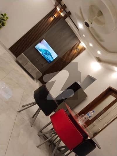 *2 Bed Room Fully Furnished Apartment For* *Sale In Badar* *Commercial Dha* Phase 5