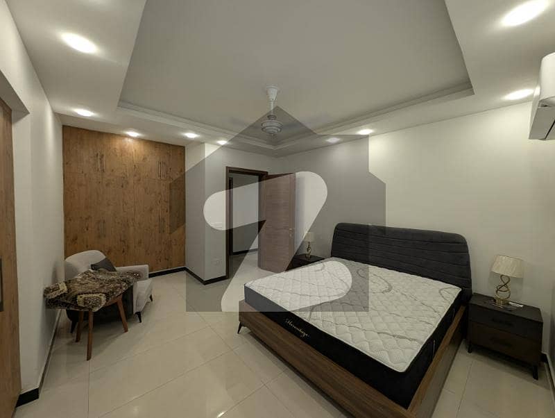 Fully Furnished House is for Rent in F-6