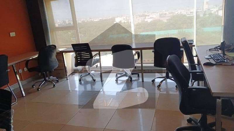 Fully Furnished Executive Offices On Main MB Phase-6