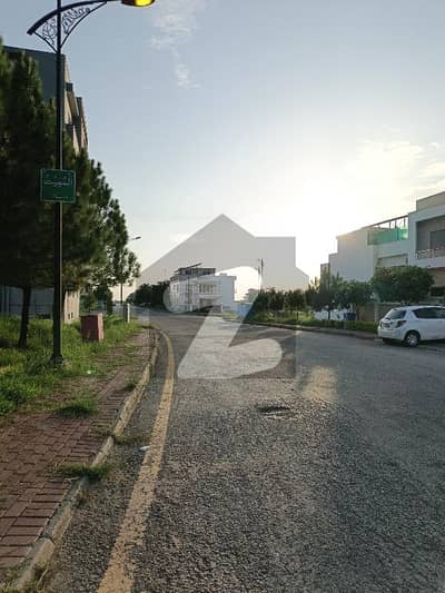Sector N Prime location plot for sale in Bahria enclave islamabad