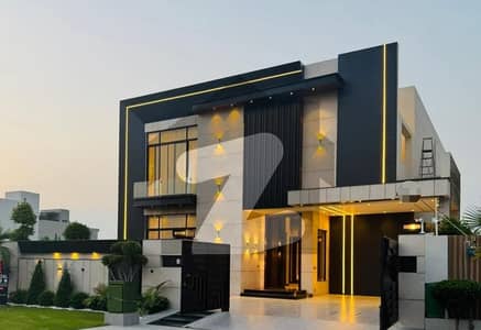 1 Kanal Luxury House For Sale In Bahria Town Lahore