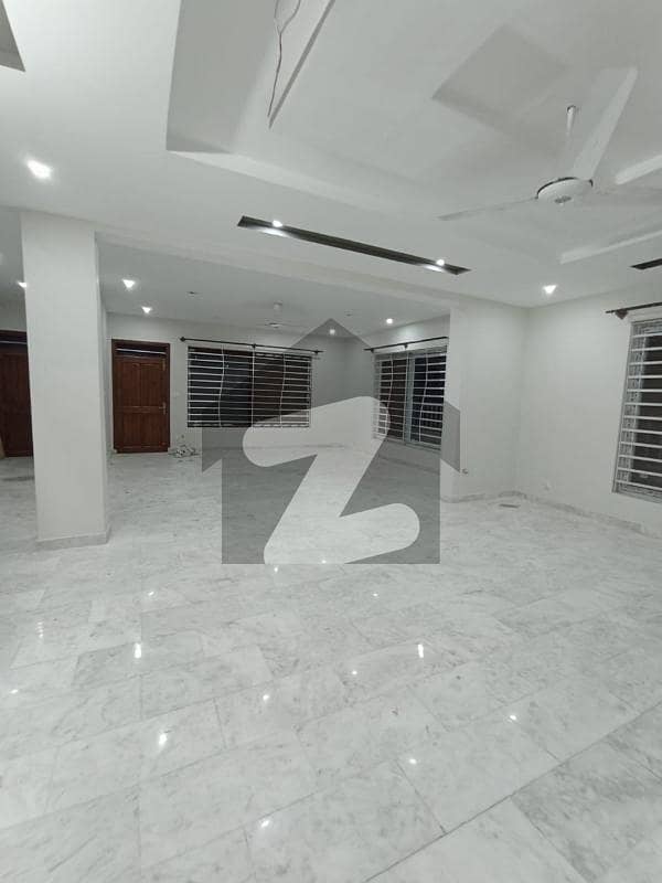 50*90 Ground Portion available For Rent in Islamabad