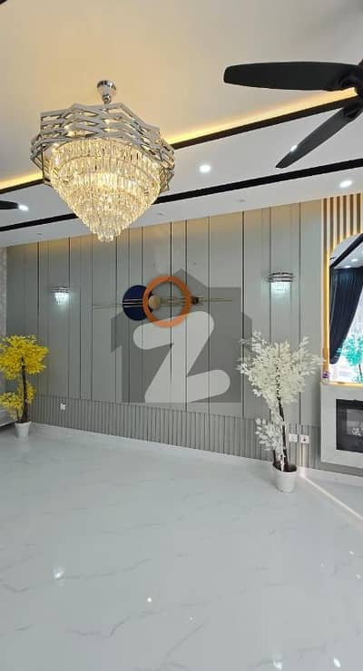 5 Marla Corner House For Sale in Sector E Bahria Town Lahore