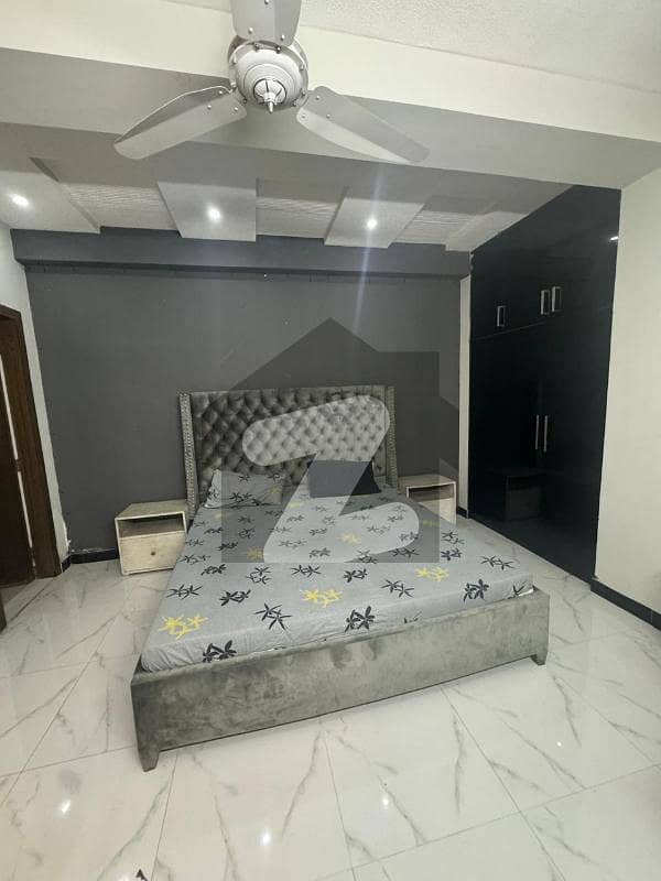 E11 Two Bedroom Fully Furnished Apartment Available For Rent E11 Two Bedroom Fully Furnished Apartment Available For Rent