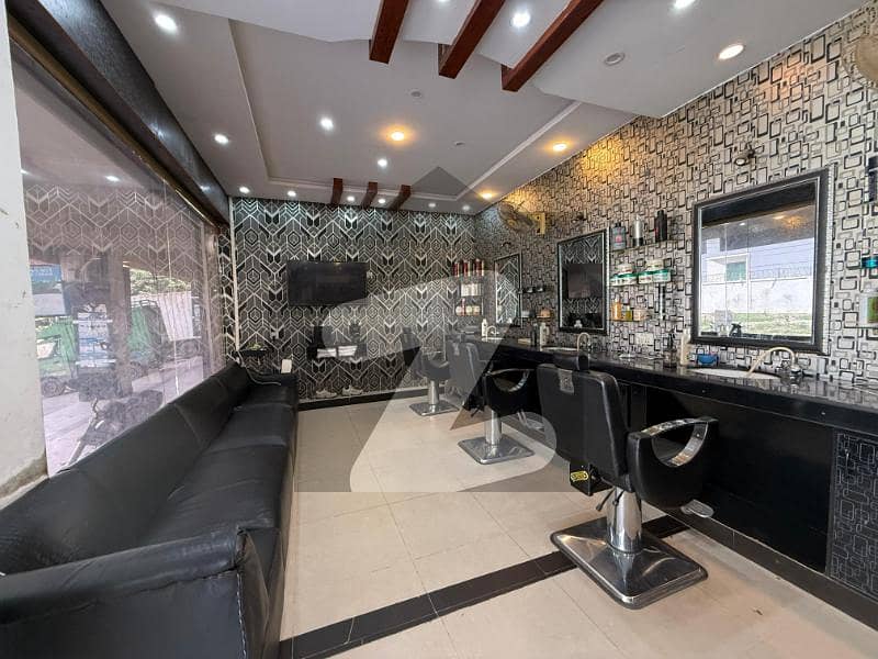 Shops Available For rent in Sabzazar
