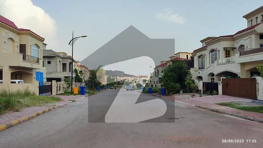 C1 PU Paid Plot | Corner + Boulevard | Best Location In Bahria Enclave