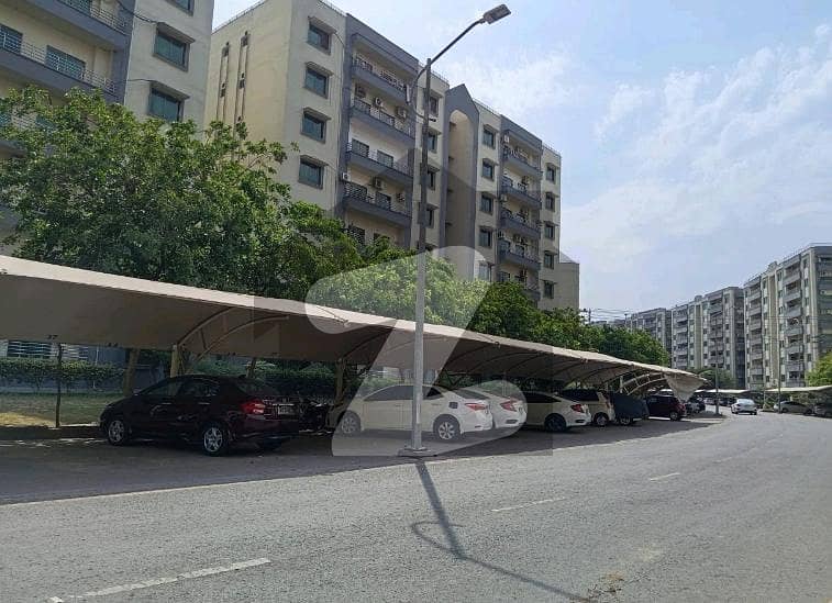 In Askari 11 12 Marla Flat For sale In Askari 11 12 Marla Flat For sale