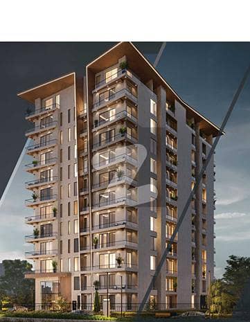 Canal-Facing Luxury Apartments Private Lifts | 30% Booking | 42 Month Installment