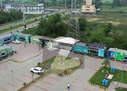Find Your Ideal Good Location Residential Plot In Gujranwala Under Rs. 7000000