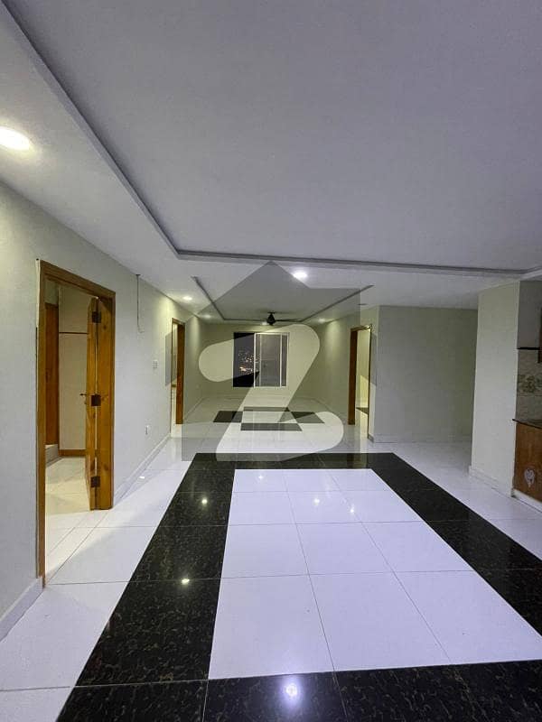 E-11 Three Bedroom Unfurnished Apartment Available For Rent