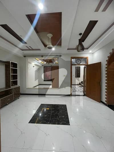 Ground Portion Is Available For Rent In I-8 ISLAMABAD